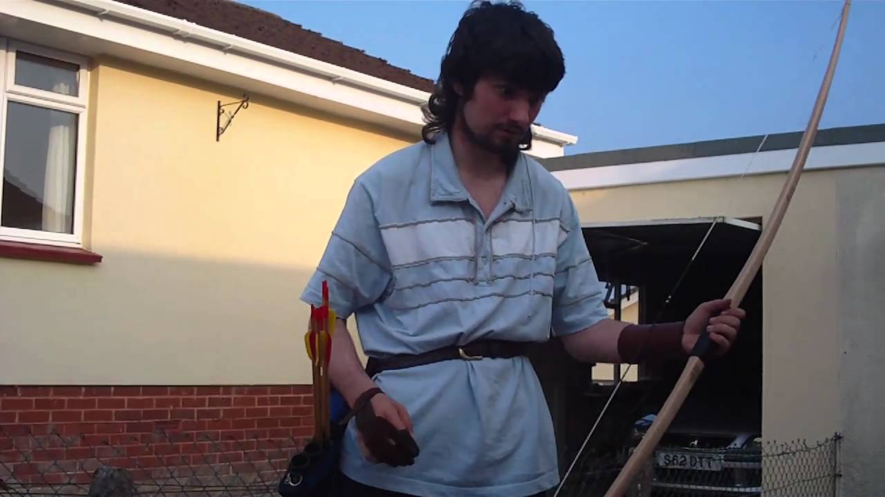On the English Longbow YouTube