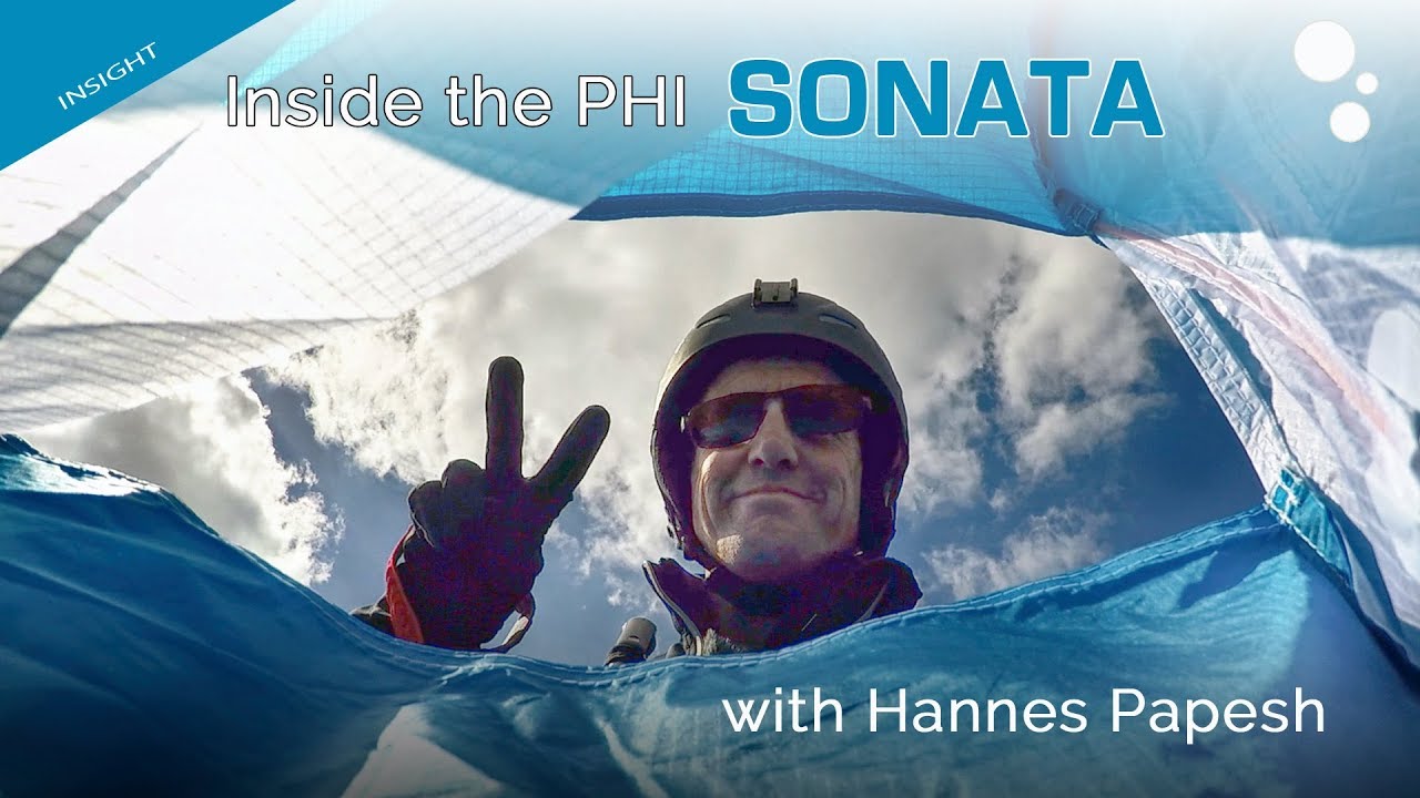 Inside the PHI SONATA with Hannes Papesh