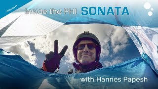 Inside the PHI SONATA with Hannes Papesh