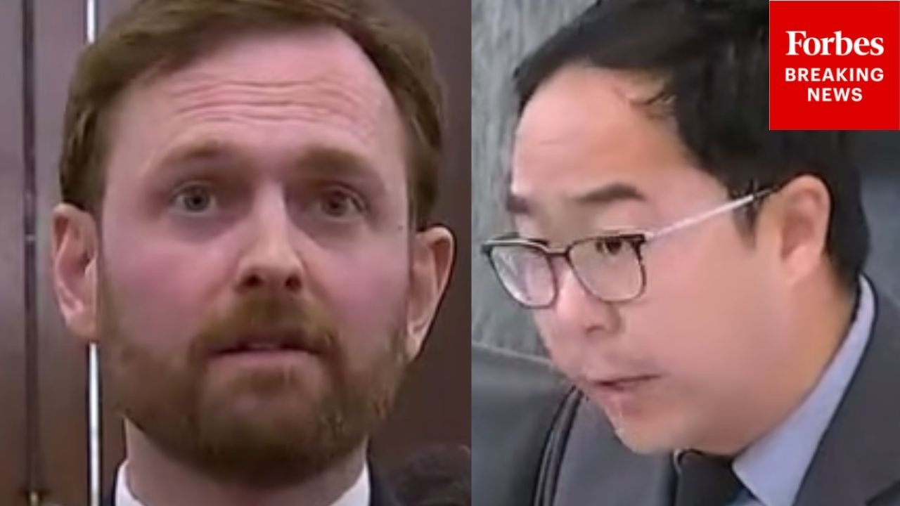 Andy Kim Asks FTC Official: 'Were You Proud To Carry Out President Biden's Agenda?'
