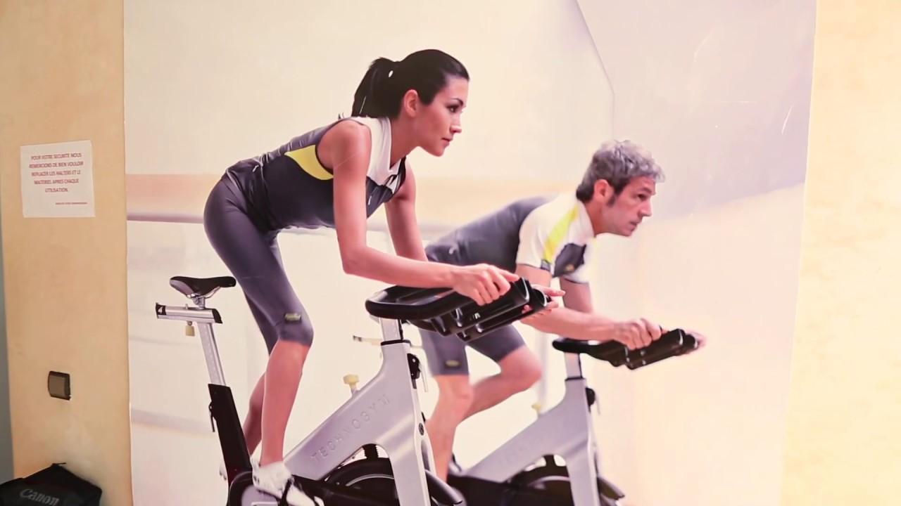 mango fitness club Casablanca YouTube