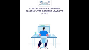 What Is COMPUTER VISION SYNDROME? Mitra Eye Hospital and Lasik Laser centre