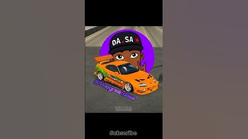 Cars That Represent CPM Youtubers 🔥🥵 | Car Parking Multiplayer #cpm #shorts