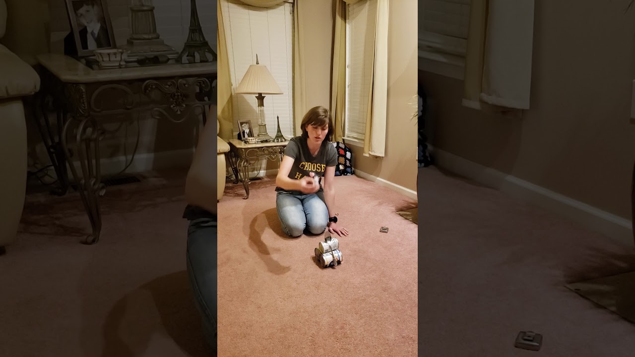 Long Jump Catapult STEAM