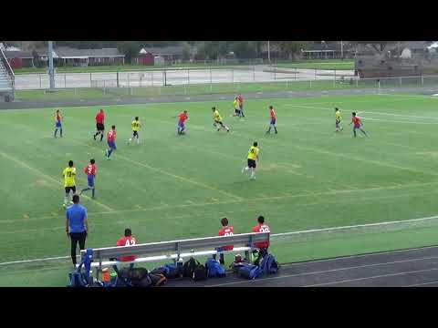 Dayton Dutch Lions U14 Boys - Game of The Week #8 - Fall 2017