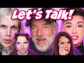 JEFFREE & SHANE & TATI & JAMES! LET'S TALK ABOUT ALL OF YOUR QUESTIONS!