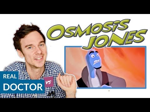 Video: Care este evaluarea Osmosis Jones?