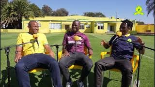 Tiyani, Teko & Hlompho Preview Royal AM Clash | The Pitchside Podcast