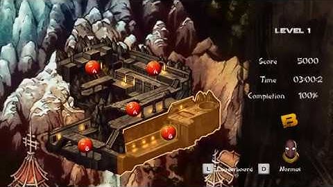 Shadow Blade Reload Walkthrough_No Damage_All Secret_Normal_Chapter 6_Dungeon