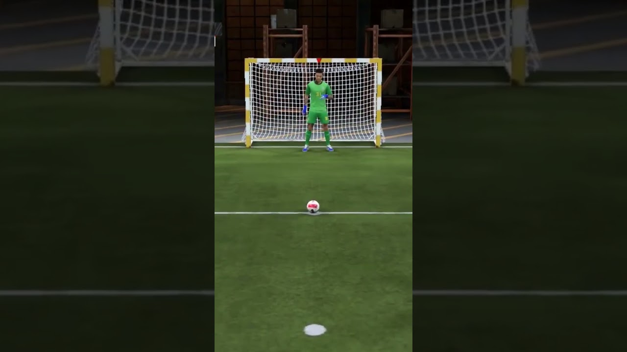 Ederson Wrong Jump ! 