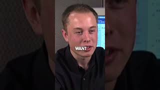 Elon Musk starting his first company: I had no money whatsoever