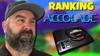 Ranking Every Accolade Genesis Game: The Good, Bad, and Ugly