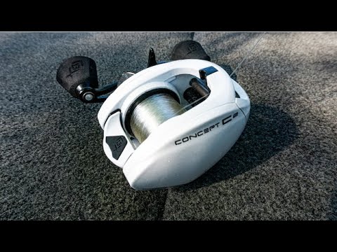 13 Fishing Concept C Review  A Breakdown of the Concept C Gen II