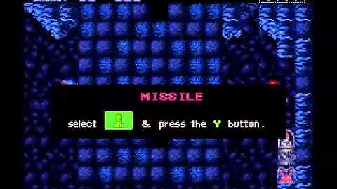 (SNES) Super Metroid Part 2 - Welcome Back To Zebes