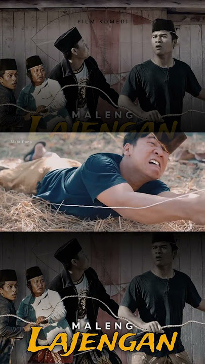 Malengah lajengan #matapena #klebunmorleke #pesanmoral