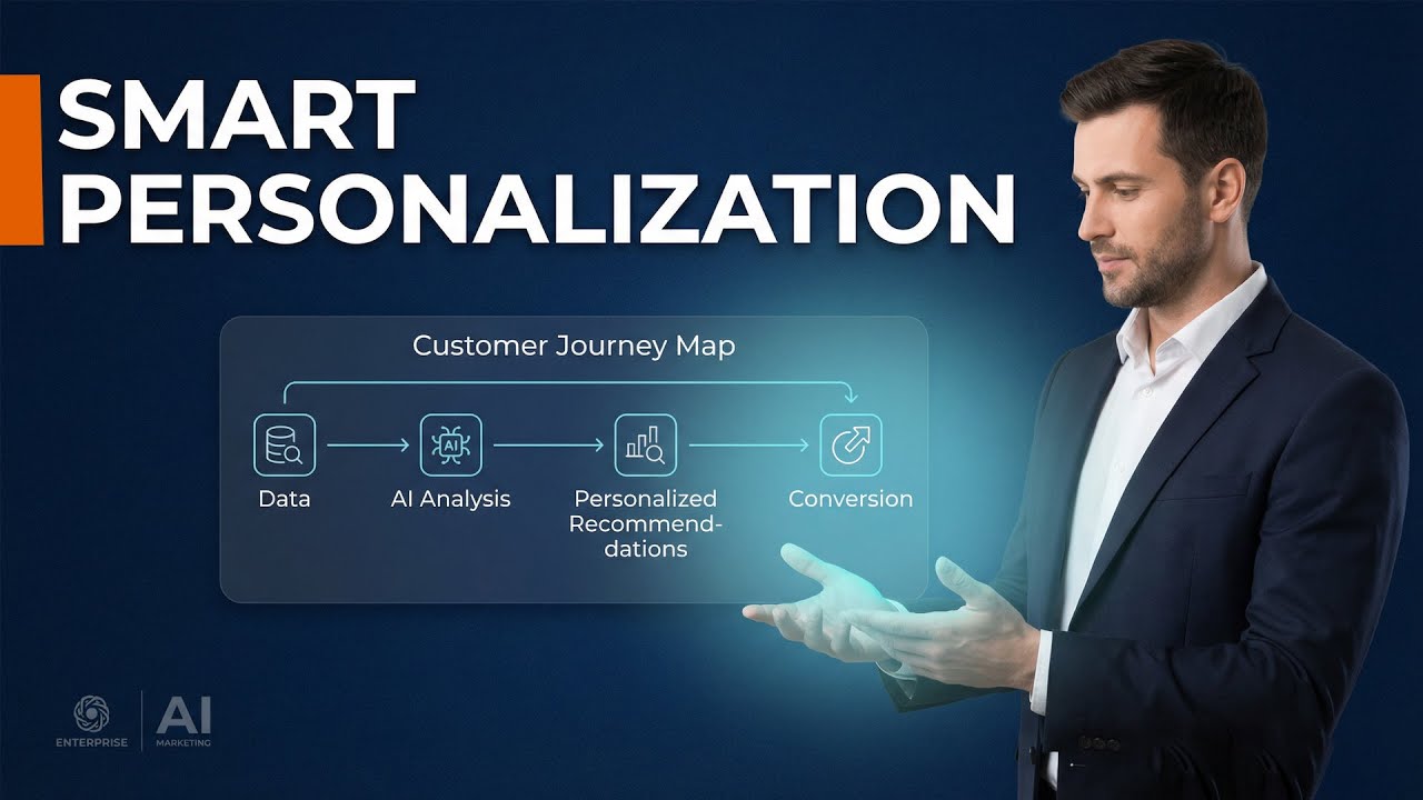 AI Personalization: How It Shapes Customer Journeys