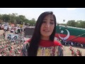 360 coverage from PTI Jalsa | SAMAA TV | Imran Khan | 28 April 2017