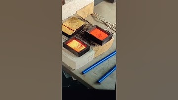 graphite crucible, graphite mold, melting&casting gold