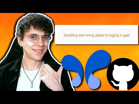How To Fix Github Something Went Wrong In Google AI Studio