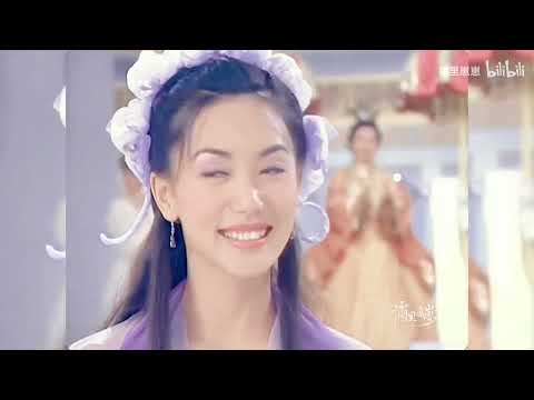 十八年前，你架着风筝而来，尽显侠女风采！太惊艳！！
