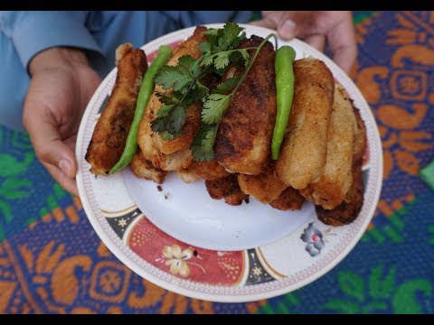 bread-roll-recipe-|-how-to-make-potato-bread-roll-easy-indian-snack-recipe|pakistani-village-food