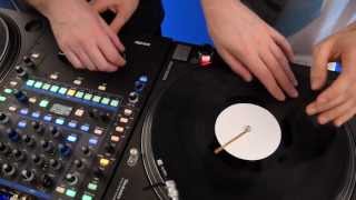 DJ Fong Fong - Scratch Jam ft. Mart One