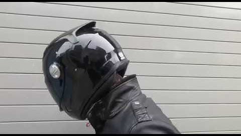 Wearing a Helmet Over the SlimBuds