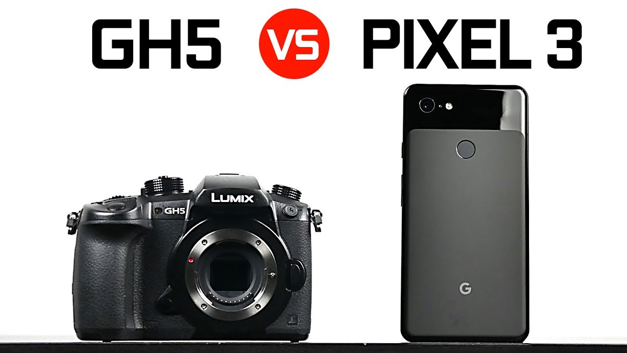 Профессиональные камеры против Pixel 3: этот смартфон стоит своих денег. Panasonic Lumux GH5 vs Pixel 3. Фото.