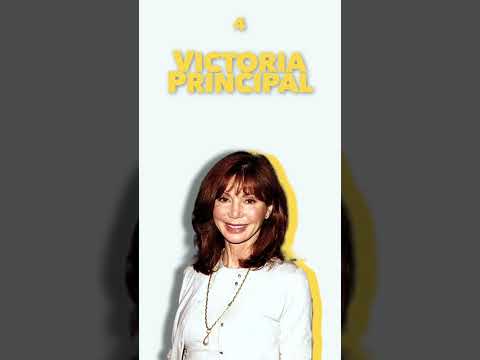 Video: Victoria Principal Net Worth: Wiki, Ndoa, Familia, Harusi, Mshahara, Ndugu