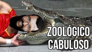 LEET TRIP TAILÂNDIA ►BRIGA DE CROCODILO E DANÇA DE ELEFANTE