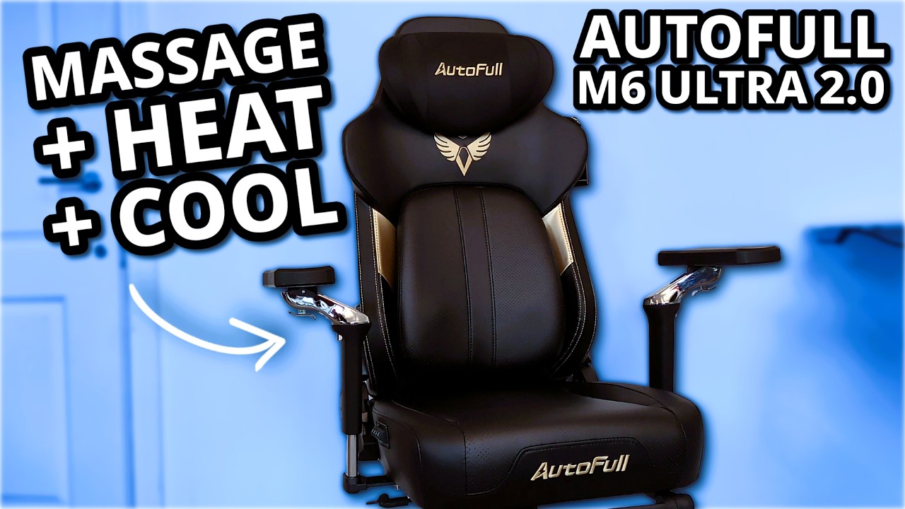 AutoFull M6 Ultra 2.0 - КОРОЛЬ КОМФОРТА?