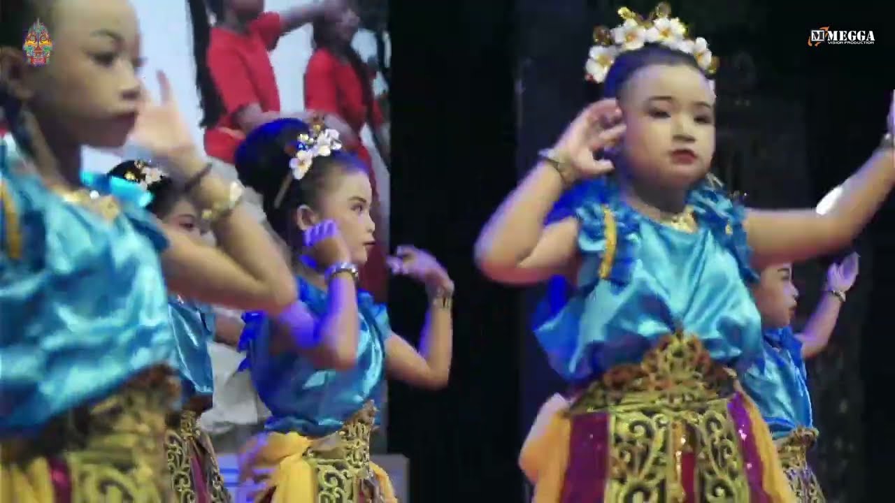 TARI RENA - PENTAS TAHUNAN 2025, SANGGAR NAKULA SADEWA  - JUWANA - PATI