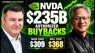 NVIDIA: The Next Dividend Compounder? My $309 Fair Value