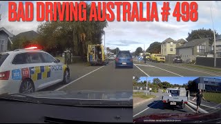 BAD DRIVING AUSTRALIA &amp; NZ # 498 …No More