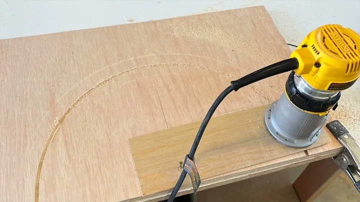 DIY ARCHED BOOKCASES