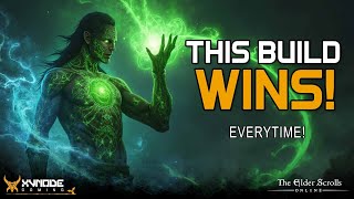 ESO - This Arcanist build is Literally UNSTOPPABLE in TRIALS!