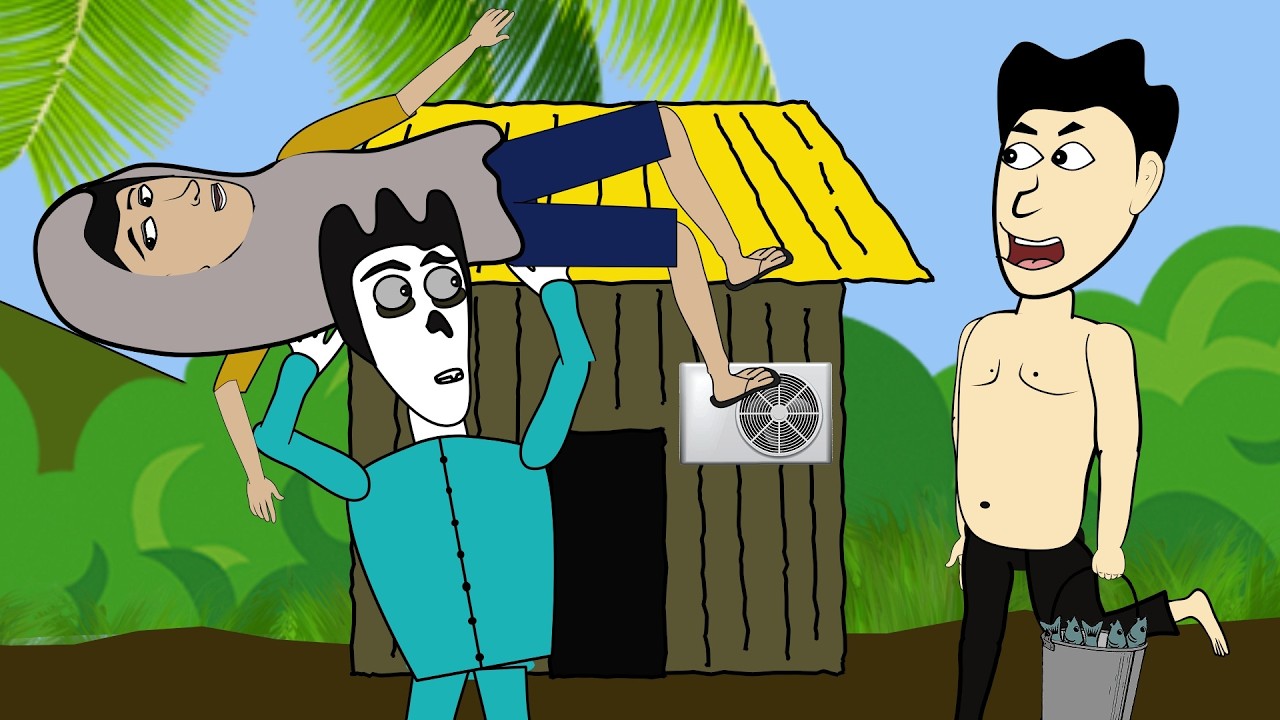 កំប្លែង ពូមី អាស៊ុយ