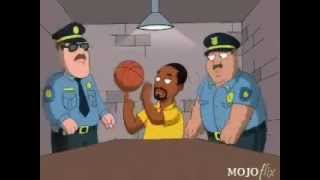Kobe Bryant - Family Guy Style