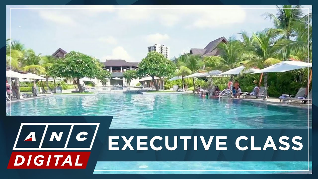 Executive Class: Escape to paradise at Crimson Resort and Spa in Mactan, Cebu | ANC