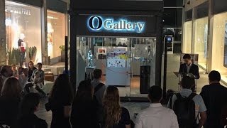 Would You Like to Be Represented by OGallery? - Gallery Opening