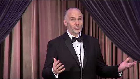 7th Annual Eclipse Awards; Best Editing David Marek