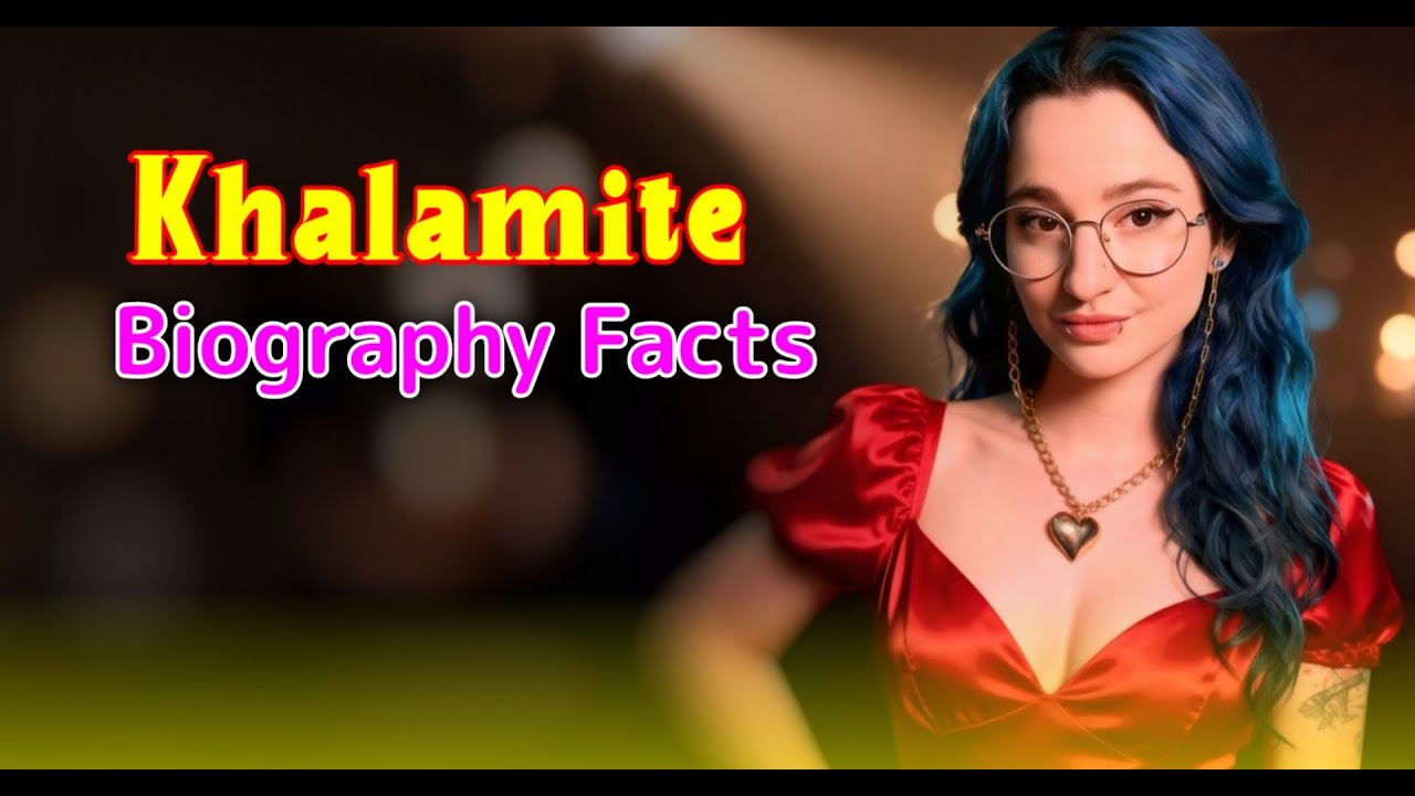 Khalamite Full Biography | Success Story & Real Facts