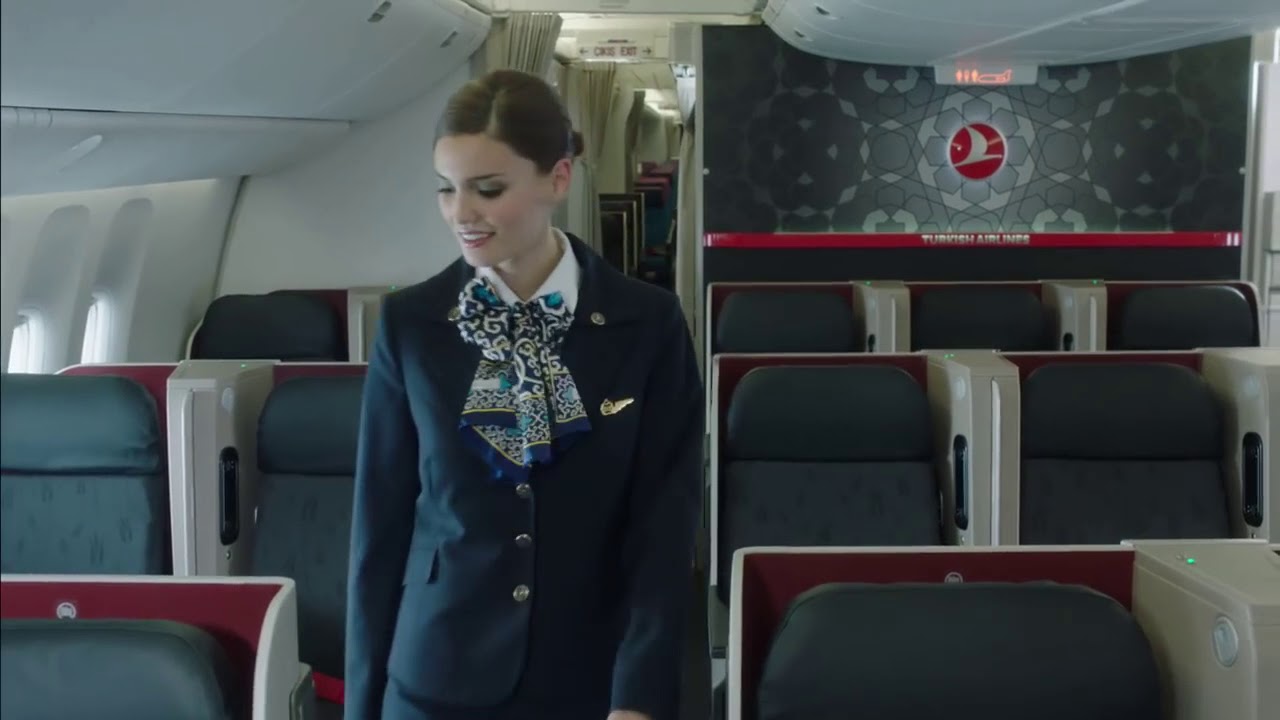 Turkish airlines safety vines zack king YouTube