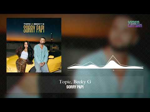 Sorry Papi - Topic, Becky G