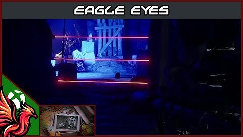 FH Earns...  [Eagle Eyes] in Redfall
