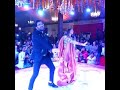 Hira mani and yasir hussain dance performance  sa channel10