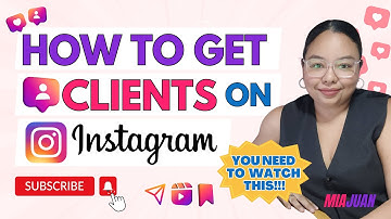 How to Get Clients on Instagram as a Virtual Assistant: A Detailed Guide with Examples and Tips! 💡
