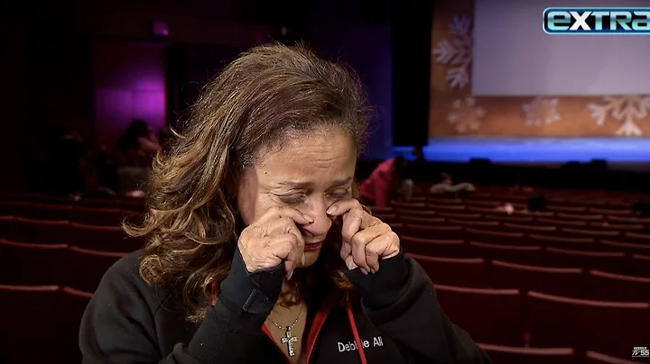 Extra On Demand: Fame Choreographer Debbie Allen H...
