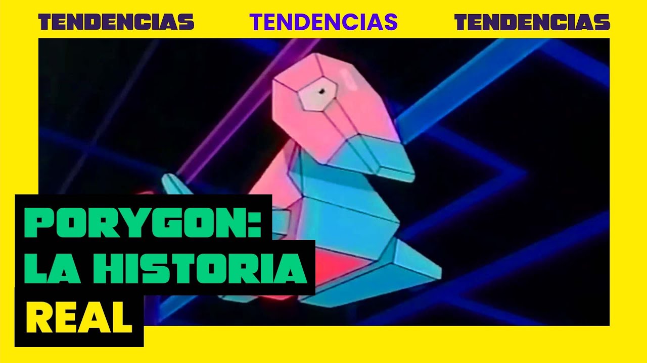 POKEMON Y EL CAPÍTULO PROHIBIDO DE PORYGON - El episodio que causó conmoción en Japón | HYPE