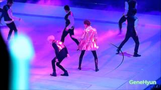 fancam140511 Shineenightmareshinee World Iii In Taipei